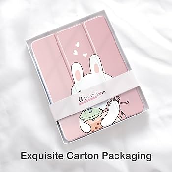 Apple - いばにぃ Amazon.com: Cute Kawaii Bunny for iPad 7th/8th/9th
